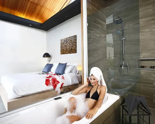 Villa Sunpao Номера Photos