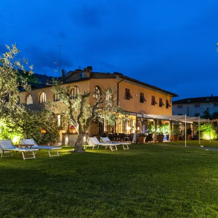 Giardino della Pieve Relais