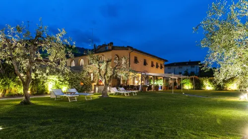 Giardino della Pieve Relais Hotels in Calci