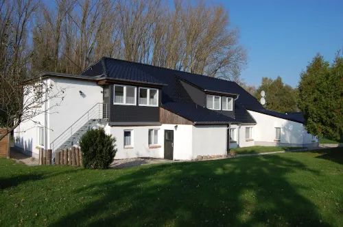 Aalhaus Boltenhagen, apartment on the Baltic Sea