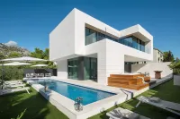 5-Star Villa Calma II with Heated Pool & Jacuzzi Oasis - 빌라