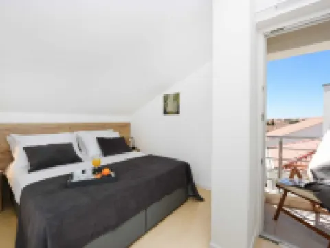 Modern Villa in Nin with Terrace Hotels in Nin