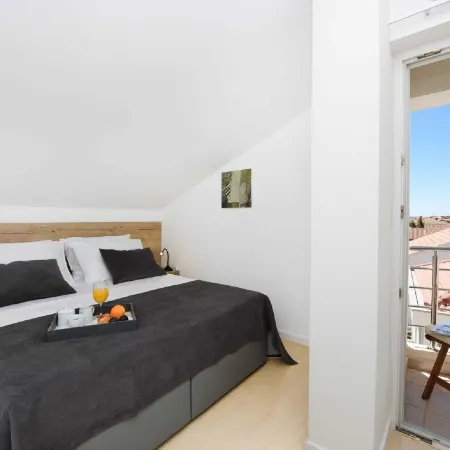 Modern Villa in Nin with Terrace