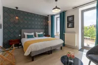 AU Logis de Bellefois - Chambres d'hôtes Hotels in Vouille