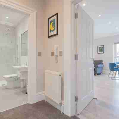 Ulsterville公寓 Rooms