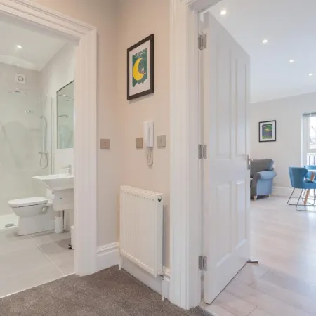 The Ulsterville Residences - Free on-Site Parking