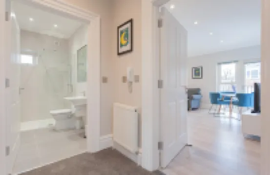 The Ulsterville Residences - Free on-Site Parking