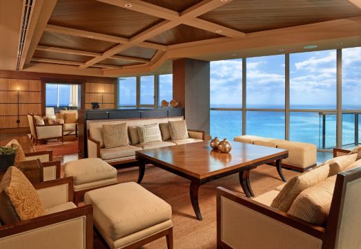 더 세타이 객실 내부