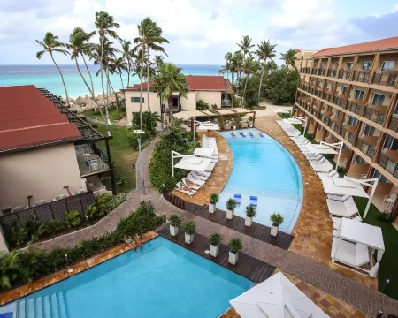 迪維阿魯巴島全包度假村 鷹海灘酒店