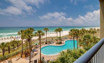 20th Floor Condo! Sleeps 8! Gulf Front Master Suite w/ Beautiful Gulf Views!
