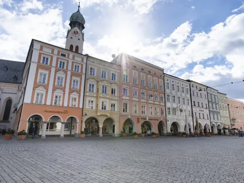 Limehome Rosenheim Gillitzerstraße Hotels in Rosenheim