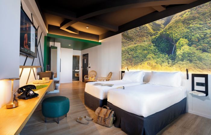 Boutique Hôtel Kon Tiki Tahiti