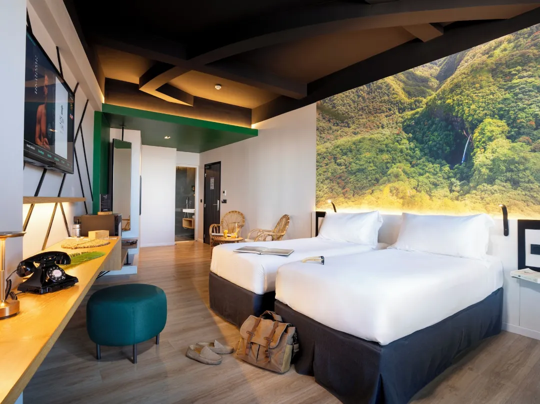 Boutique Hôtel Kon Tiki Tahiti - タヒチ島