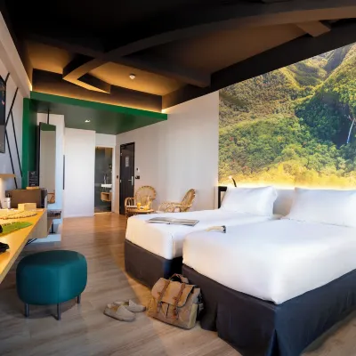 Boutique Hôtel Kon Tiki Tahiti Hotels near Protestant Church of Paofai