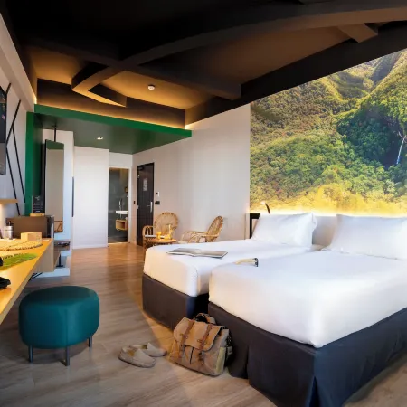Boutique Hôtel Kon Tiki Tahiti