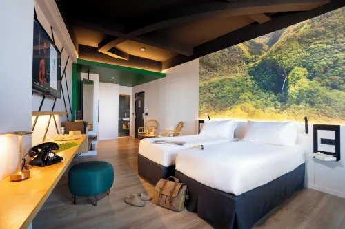 Boutique Hôtel Kon Tiki Tahiti