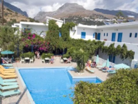 Costas & Chrysoula Hotels in Plakias