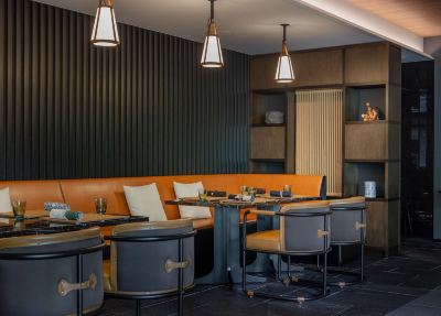 レストラン ギャリア・二条城 京都の写真