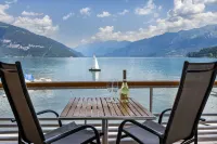 Strandhotel und Restaurant Seeblick - Bergblick