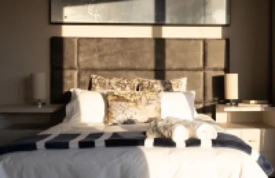 黑色大理石 - 門林住宅