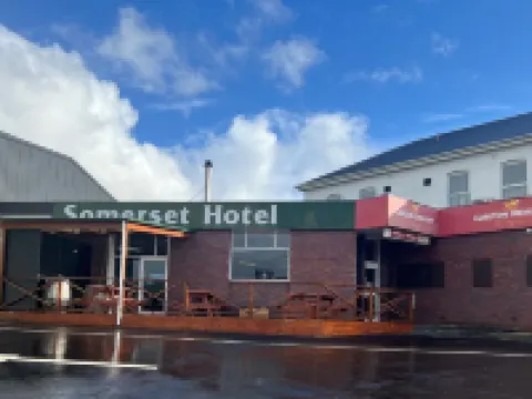 薩默塞特酒店 伯尼酒店