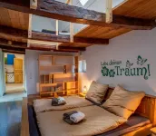 Seaside‘s Villa Kunterbunt