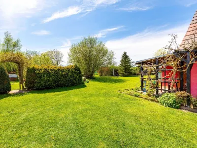 Apartment in Altentreptow for 2 Person Hotels near Gutshaus Scharpzow