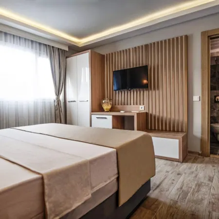 Hotel Bleu Nuit Bodrum