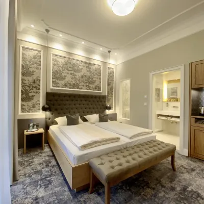 Hotel West an der Bockenheimer Warte Отели рядом с достопримечательностью «Башня Европатурм»