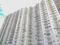 Chic and Cozy Studio Park View Condominium Apartment فنادق في Beji