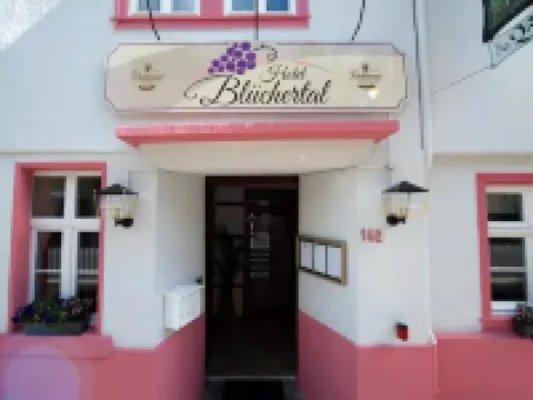 Hotel Blüchertal Bacharach Hotels in Bacharach