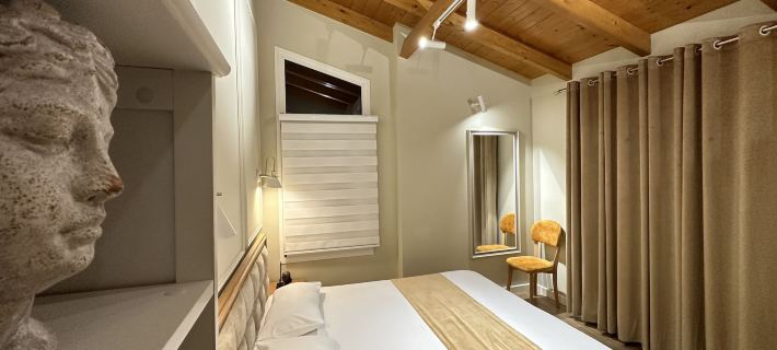 Arial Penthouse Suites Hoteles en Condado de Vlorë