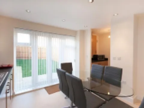 露台 達寧頓堡酒店