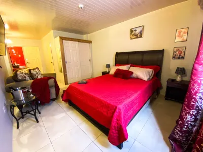 The BEY Hotel dekat Mount St. Benedict Abbey