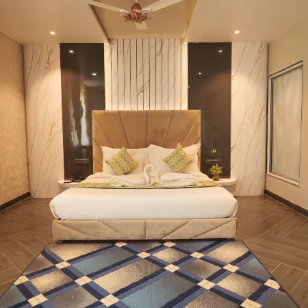 โรงแรม 777, Pushkar โรงแรมในปุชการ์