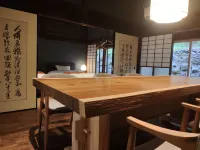 Nipponia Miyama Tsurugaoka Mountain Village - breakfast