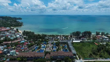 รูปภาพของคอนโดทันสมัย รีสอร์ตสไตล์บูทีค-ซีจีบี4