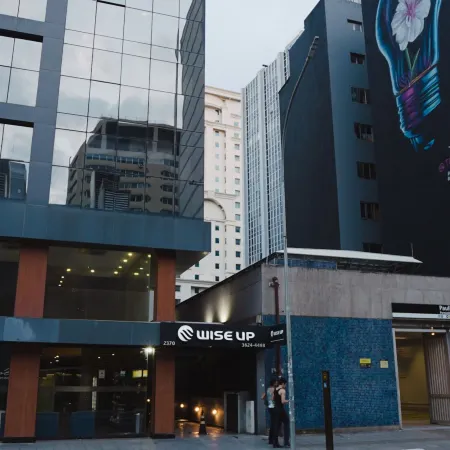 Apê Metrô Paulista Отели рядом с достопримечательностью «Стадион «Пакаэмбу»»