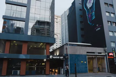 Apê Metrô Paulista Hotels near W A Frango Frito