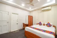 FabHotel Saltlake Regency - 14km from Anandlok Hospital CRPF 캠프 아일랜드 주변 호텔