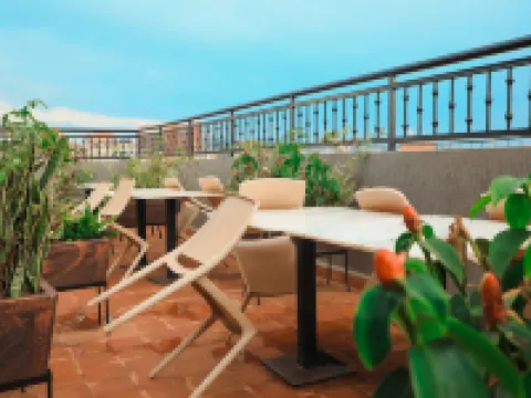 Galaxy Motel Hotels in Kampala