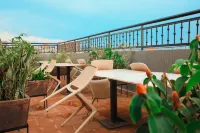 Galaxy Motel Hotels in Kampala