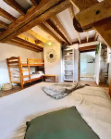 Le Moulin Saint-Nicolas โรงแรมใน