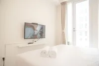 Comfy and Enjoy Studio at Tokyo Riverside Pik 2 Apartment