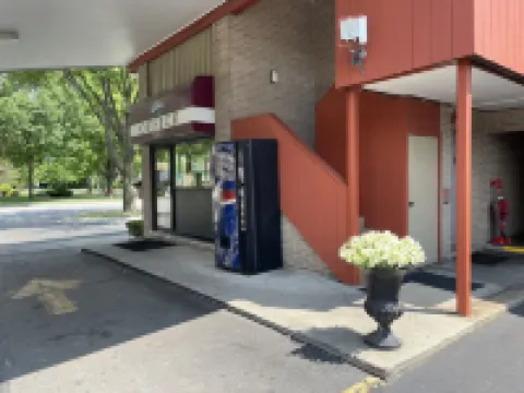 Vibe Inn - Whirlpools Suites - Lyons Hotels in Lyons