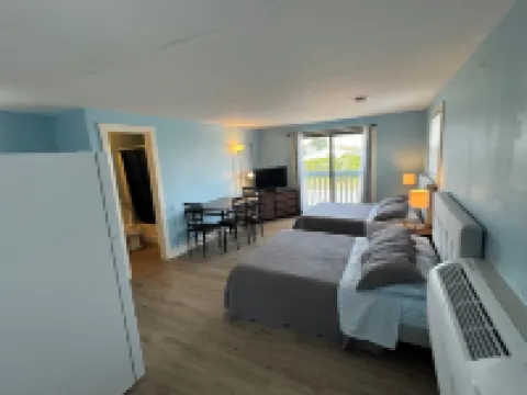 มารี-แอนน์ โมเทล โรงแรมในHampton Beach