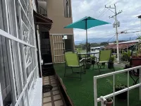 Rivera Family Airport Apartments Hotels in Rio Segundo
