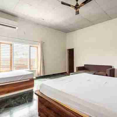 常綠度假村和農場阿拉瓦利 Rooms