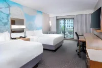 Courtyard Tampa Downtown Hotels near Straz Center for the Performing Arts
