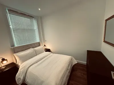 Barnet House Serviced Apartments Hotels in Kelty